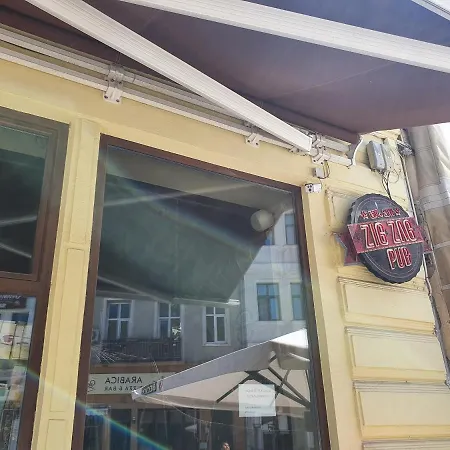 Zig Zag 6 - Old Town Apartamento *