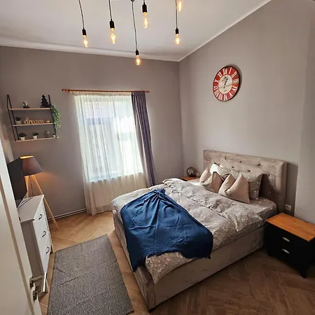 Zig Zag 6 - Old Town Apartament *