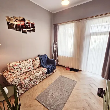 Apartament Zig Zag 6 - Old Town Constanţa