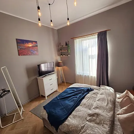 Zig Zag 6 - Old Town Apartmán *