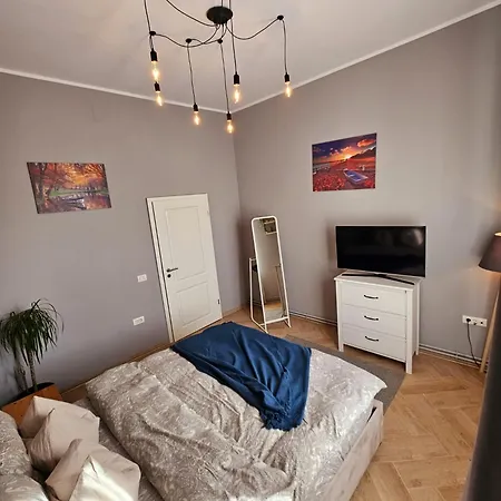Apartament Zig Zag 6 - Old Town Constanţa