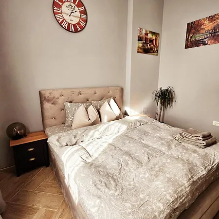 Zig Zag 6 - Old Town Apartament *