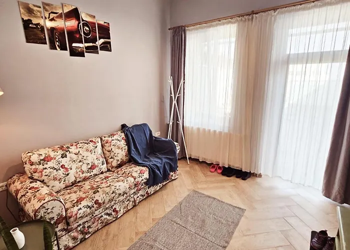Apartament Zig Zag 6 - Old Town Constanţa