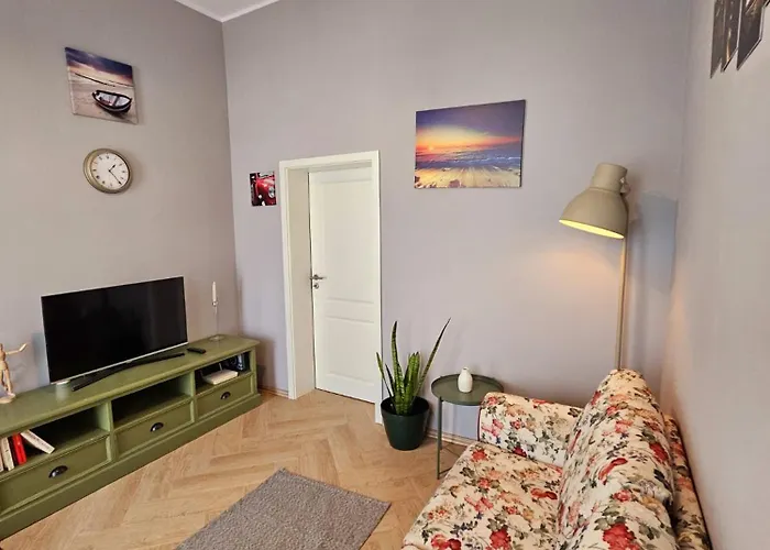 Zig Zag 6 - Old Town Apartament