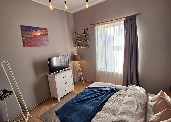 Zig Zag 6 - Old Town Apartament *