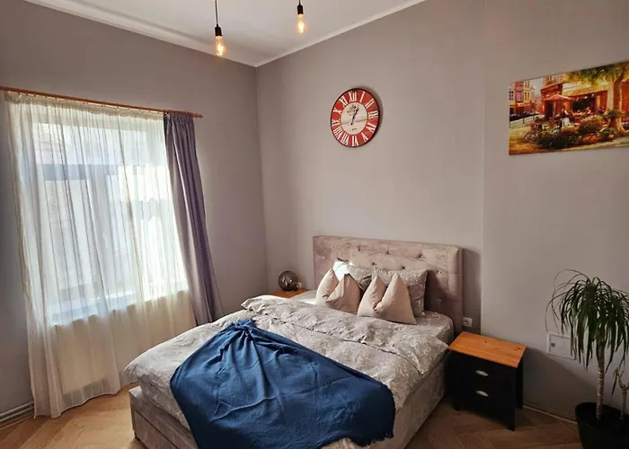 Zig Zag 6 - Old Town Apartament Constanţa