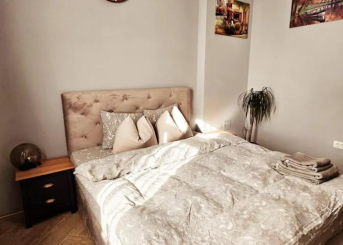 Zig Zag 6 - Old Town Apartament *